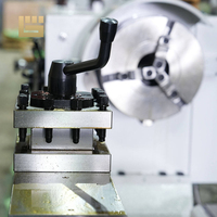 Vente directe d'usine, grand tour horizontal robuste de type conventionnel CW61100M, manuel, moteur 380V, usinage des métaux