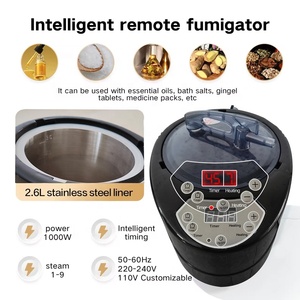 Tenda per Sauna a vapore portatile per una persona con sedia pieghevole e telecomando funzione vapore umido - Product Image 5