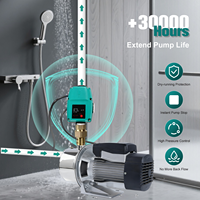 Contrôleur de pompe auto-amorçante intelligent avec protection contre les surcharges, interrupteurs de pression IP65 10 bars, services OEM/ODM disponibles, technique