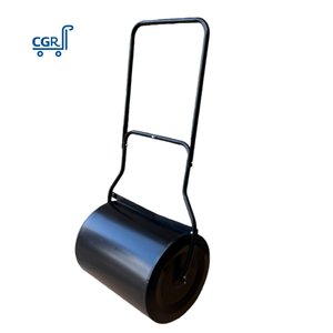 Rouleau de pelouse manuel à eau, aérateur à picots <span class=keywords><strong>pour</strong></span> jardin extérieur, équipement de nettoyage de cour et de manutention de matériaux - Product Image 1