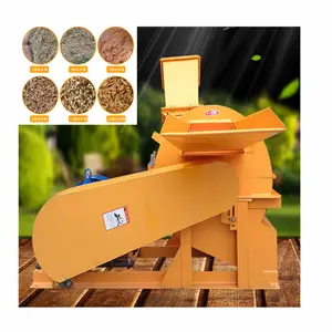 Multi-function feeding wood chipper wood chipper machine for sale (whatsapp:008618137186858)
