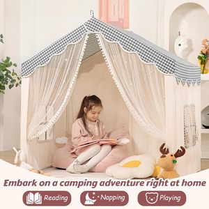 <span class=keywords><strong>Belle</strong></span> maison <span class=keywords><strong>de</strong></span> jeu Portable pliable tente <span class=keywords><strong>de</strong></span> jeu <span class=keywords><strong>château</strong></span> <span class=keywords><strong>de</strong></span> princesse tente pour enfants jouet <span class=keywords><strong>de</strong></span> jeu d'intérieur pour filles garçons - Product Image 6