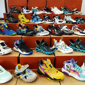 حذاء للبنات والأطفال كاجوال جذاب للأولاد بمقاسات 26-38 جاهز للشحن بمجموعة متنوعة متوفرة بمخزون 4.3 دولارات XLX018 - Product Image 2