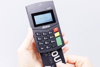Lecteur de carte de paiement sans contact le moins cher, machine à carte de crédit, mini MPOS avec lecteur de puce