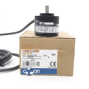 Codificador Rotatorio PLC E6C3-AG5C 360PR Marca E6C3AG5C ENVÍO RÁPIDO - Product Image 1