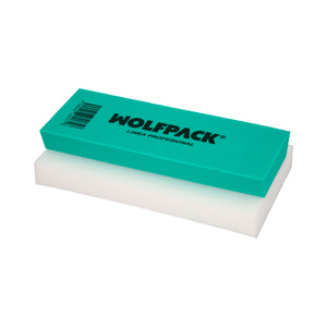 Spatola rettangolare Whirl 23 x 12 cm. - Product Image 1