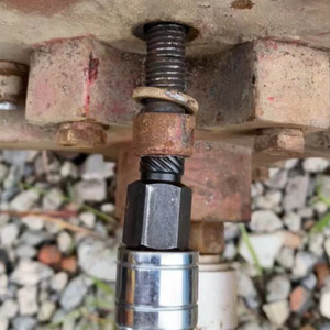 <b>Socket</b> Extractor Set 10 Piece Metric Industrial Grade Damaged <b>Screw</b> Removal Tool - Product Image 1