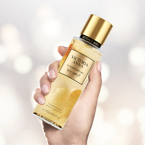 <span class=keywords><strong>Victoria</strong></span> di lusso 250ml profumo femminile <span class=keywords><strong>Spray</strong></span> per il corpo per le donne profumo di lunga durata stile segreto nebbia profumo medio oriente-all'ingrosso - Product Image 2