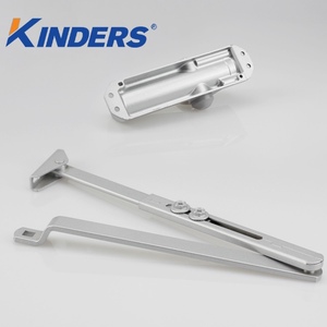 Le feu en aluminium de ferme-porte résistant a évalué le système de protection contre l'incendie de centre commercial de l'école 40-60kg - Product Image 4