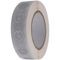 Taille personnalisée 13.56MHz RFID incrustation MIFARE DESFire EV1 2K RFID incrustation sèche humide