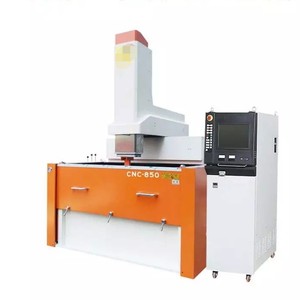 Machine de découpe par électroérosion à fil CNC850 avec moteur et pompe PLC - Product Image 3