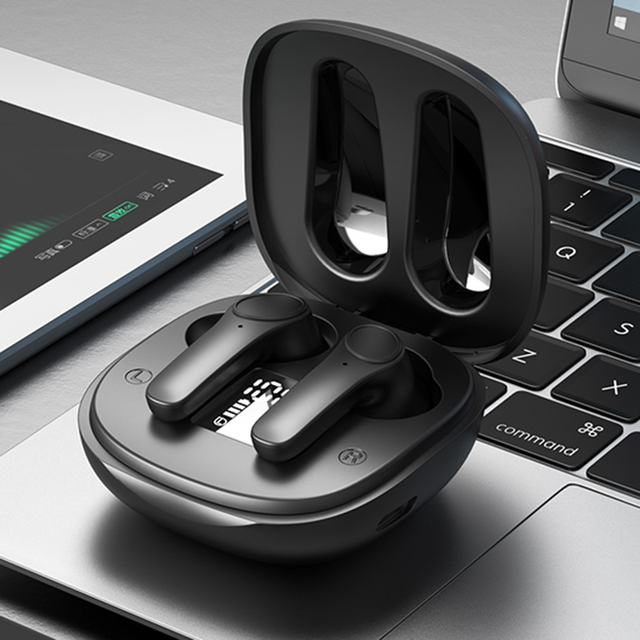 High Quality TWS Mini Earbuds Stereo Sound IPX6 Waterproof for Bluetooth Wireless Headphones jl Audifonos-Binaurales Mini