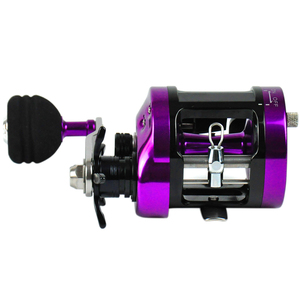 Tambour <span class=keywords><strong>Moulinet</strong></span> <span class=keywords><strong>Bait</strong></span> Casting Ultraléger <span class=keywords><strong>Moulinet</strong></span> De Pêche Bobine NMB Roulement Appât <span class=keywords><strong>Finesse</strong></span> Bobines De Moulage Gauche Droite 2 En Métal et En Plastique - Product Image 1