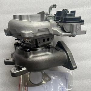 Turbocompresseur Billet Turbo 17201-11110 17201-11120 Double Turbo Chargeur Turbine Pour Toyota Hilux <span class=keywords><strong>Viii</strong></span> Pickup 2.4d 2gd-ftv - Product Image 3