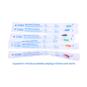 Kualitas baik medis sekali pakai harga bagus ukuran laki-laki perempuan 14 <span class=keywords><strong>Pvc</strong></span> kateter <span class=keywords><strong>Nelaton</strong></span> - Product Image 6