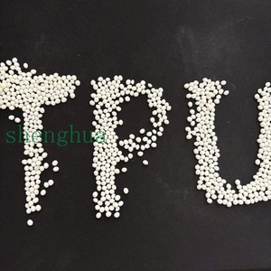 Granulés TPU de couleur personnalisée de qualité d'extrusion de résistance à la corrosion - Product Image 2