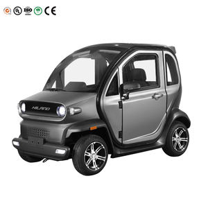 JOYKIE جودة عالية سيارة <span class=keywords><strong>2</strong></span> شخص التنقل المغلقة للبالغين شهادة EEC بطارية ليثيوم أفضل سعر - Product Image 3