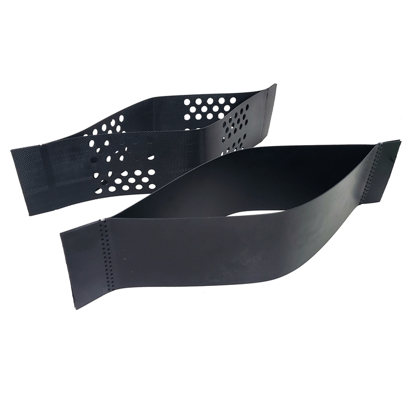 Plastic HDPE Geocell Slope Protection Rhombus