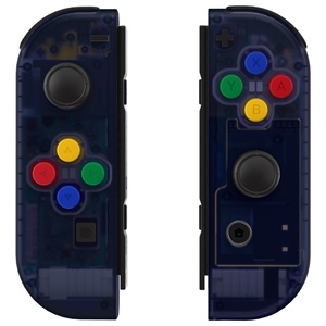 Coque de remplacement personnalisée pour manette Nintendo Switch, compatible avec la console Nintendo Switch OLED, boîtier d'origine. - Product Image 2