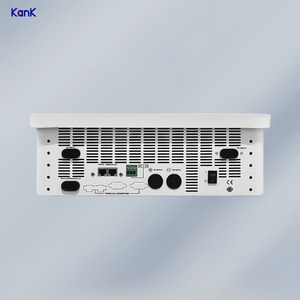 Inversor de Panel Solar Coastal Village IP54 de 4KW 24V MPPT, 60-500Vdc, para Uso Doméstico, con Certificación CE - Product Image 6