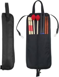 Free sample Custom Leather Drum Stick <b>Bag</b> Holder With Logo <b>Personalised</b> Drum Stick <b>Bag</b> For Musicians - Product Image 2