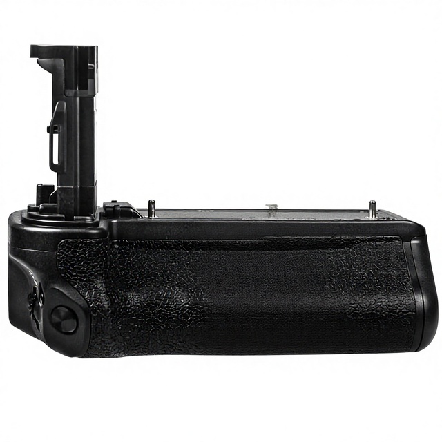 BG-R20 Portable Battery Grip EOS R5 Mark II/R6 Mark II/R6 Mark III Cameras Holds 2 LP-E6P Rechargeable Lithium-ion Batteries