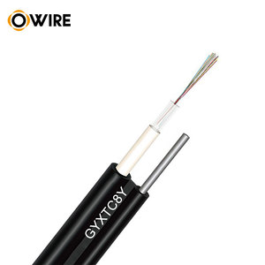 Wholesale 96-Core ADSS Fiber GYTC8Y <b>Figure</b>-<b>8</b> <b>Cable</b> <b>Power</b> Line Communication with PBT Loose Tube Material - Product Image 2