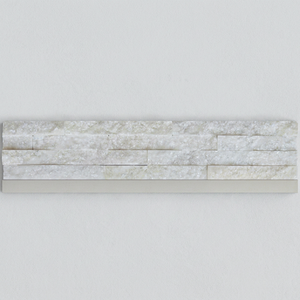 Precio más bajo Revestimiento de pared de mármol Piedra de pared Mármol blanco Diseño moderno impermeable para el hogar Decoración de lujo Fachada de pared exterior - Product Image 1