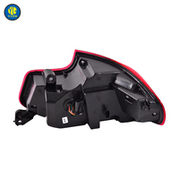 YU GUANG lampu belakang mobil untuk BMW F22 lampu belakang 2014-2020 F23 F87 220 peningkatan skala Naga OLED LED M2C aksesoris mobil