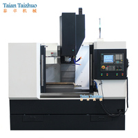 Machine de fraisage CNC à 3 axes Okuma Haas VMC500