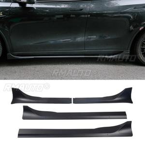 Para Tesla Model Y 2025-2026: Alerón Lateral, Divisor y Difusor para Faldones de Coche, Pieza de Tuning y Modificación - Product Image 2