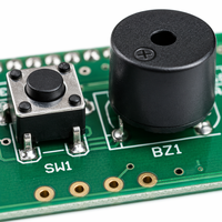 Placa Decodificadora de Control Digital DCC de Alta Calidad para Modelos de Trenes, Locomotoras, Sistemas de Maquetas, Electrodomésticos, PCBA Personalizada FR-4