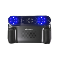 Escáner 3D Creality Sermoon P1 de Grado Profesional, Envío Rápido, 1 Año de Garantía, Tecnología de Escaneo Híbrida para Diseño y Fabricación