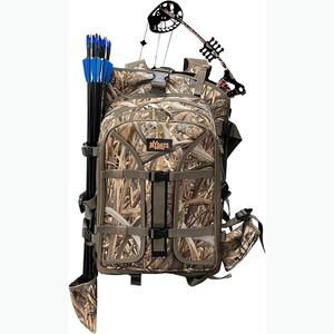 Mochila Táctica de Senderismo, Camping y Caza con Marco Interno para Hombre, Capacidad Extensible de 40l a 80l, Camuflaje, para Deporte, Muestra Gratuita - Product Image 4