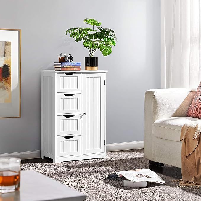 Luxury Elegant Small Storage Cabinet Rack