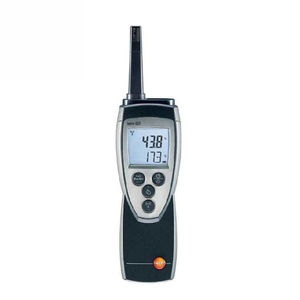Testo 625, thermomètre et hygromètre numériques de haute précision pour intérieur, Testo 625, mesure de la température de l'air intérieur de haute précision, Testo 625 - Product Image 4