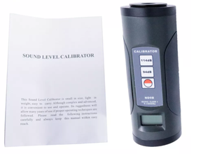 LANDTEK Novo Fabricante Classe 1 Medidor de Nível de Som Calibrador ND9B - Product Image 5