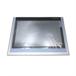 แผงควบคุมความสบายแบบ HMI ดั้งเดิม6AV2124-0MC01-0AX0 TP1200หน้าจอสัมผัส HMI ชิ้นส่วนอินเทอร์เฟซบุนุษย์ - Product Image 3