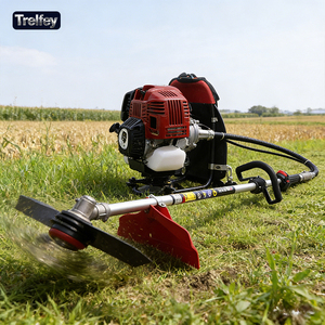 Débroussailleuse à essence multifonction avec lame en alliage pour le jardinage et la foresterie - Product Image 3