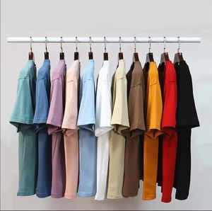 T-shirt col rond 100 % coton pour homme, personnalisable avec logo imprimé DTG, coupe classique, idéal pour uniformes d'association – Commande en gros - Product Image 1