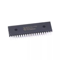 SACOH PIC16F877A Microchip IC Original de Alta Calidad, Proveedor de Microcontroladores MCU PIC16F877A-I/P