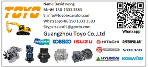 ZX120-6 ZX120-3 130-1 משאבת בוכנה ZX120-1 hpk055at hpk055 הרכבה משאבה הידראולית ראשית לחפר hitachi - Product Image 6