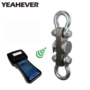 무선 디지털 계량 스케일을 사용하는 오버 헤드 크레인 - Product Image 1