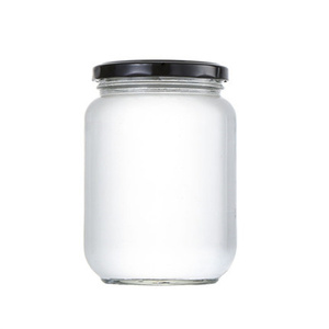 Vaso <span class=keywords><strong>di</strong></span> miele marmellata barattolo <span class=keywords><strong>di</strong></span> sottaceti contenitore <span class=keywords><strong>di</strong></span> <span class=keywords><strong>vetro</strong></span> bottiglie <span class=keywords><strong>con</strong></span> Coperchio in oro rotondo vaso <span class=keywords><strong>di</strong></span> miele de miel marmellata sottaceto en verre versare salsa - Product Image 5