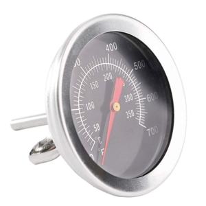 Grill numérique au gaz avec <span class=keywords><strong>Fahrenheit</strong></span> et chaleur (<span class=keywords><strong>100</strong></span>-700f), jauge de température, pour barbecue, gril - Product Image 5