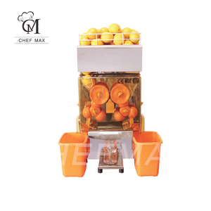 Chefmax เครื่องคั้นน้ำผลไม้น้ำส้มมะนาว<span class=keywords><strong>ไฟฟ้า</strong></span>สำหรับการค้าเครื่อง<span class=keywords><strong>คั้น</strong></span>น้ำส้มอัตโนมัติ - Product Image 4