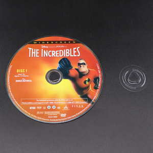 WEISHENG - Soportes para Discos Multimedia Estándar al por Mayor, Soportes de Plástico PP, PS, EVA para CD/DVD, Soportes Adhesivos para CD/DVD - Product Image 4