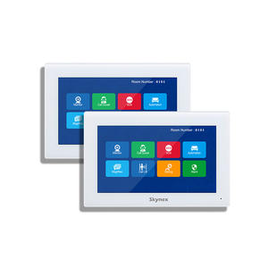 Sistema de Intercomunicación con Video por Cable Analógico para Apartamentos al Mejor Precio, <span class=keywords><strong>Videoportero</strong></span>, Timbre, Entrada con Monitor Interior - Product Image 5