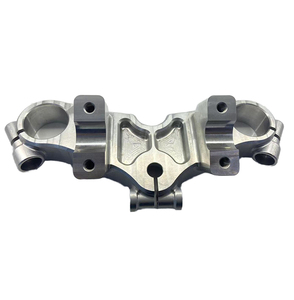 Servicio de Mecanizado CNC Personalizado para Accesorios de Motocicleta, Piezas CNC Anodizadas Completamente Automáticas, Mecanizado por Torneado - Product Image 2