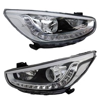 PHARE AVANT PHARE Pour HYUNDAI ACCENT 2014 VERNA SOLARIS i25 GRAND AVEGA PONY EXCEL DODGE ATTITUDE 92101-1R520 92102-1R520